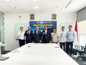 Gaet Space42 UEA, Strategi Telkomsat Perkuat Konektivitas Satelit di Indonesia