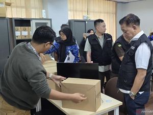 Kejari Geledah Kantor Pemkot Jaktim, Usut Proyek Mesin Jahit Rp 9 M