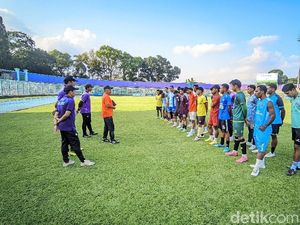 PSGC Ciamis Berada di Grup B Liga Nusantara, Ini Daftar Lawan-Lawannya