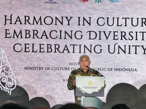 Din Syamsudddin Mendukung Gelar Pahlawan untuk Soeharto