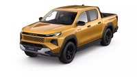 Kode Diduga Hilux Listrik Terdaftar di Indonesia, Segini Nilai Jualnya