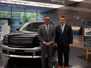 Toyota Bakal Bangun Pabrik Bioetanol di Lampung, Nilai Investasi Rp 2,5 Triliun