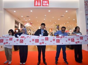UNIQLO Perkuat Ekspansi ke Barat Sumatera