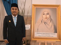 Respons Wagub Sumbar atas Gelar Pahlawan Nasional Rahmah El Yunusiyah