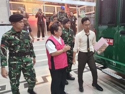 Wakil Bupati Sintang 2016-2021 Jadi Tersangka Korupsi Dana Hibah Gereja