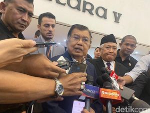 Jusuf Kalla: Mafia Tanah Harus Dilawan Bersama, Saya Termasuk Korban