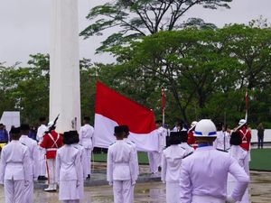 9 Contoh Undangan Upacara 17 Agustus 2026 Format Resmi dan Siap Pakai