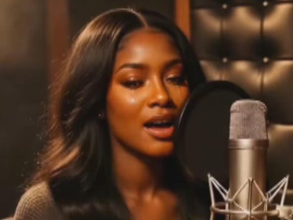 Penampakan Xania Monet, Penyanyi AI Pertama yang Tembus Billboard