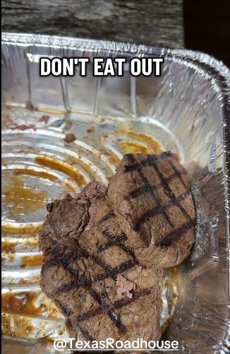 Zonk! Steak di Resto Teksturnya Lembek Bikin Pelanggan Ogah Makan