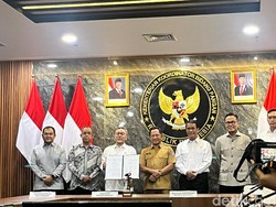 100 Gudang Bulog Dibangun buat Simpan Beras & Jagung, Anggarannya Rp 5 T