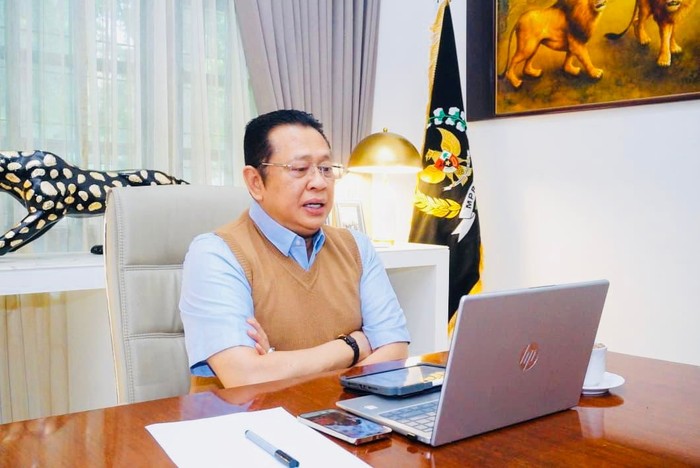 Bamsoet: Penegakan Hukum Harus Lebih Cepat, Bukan Menunggu Viral