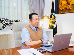 Bamsoet Puji Gaya Kepemimpinan Prabowo: Seorang Negosiator Ulung