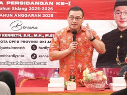 Kenneth DPRD DKI Dorong Penguatan Pembinaan Karakter di Sekolah Pasca Ledakan SMAN 72