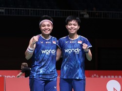 Japan Masters: Jumpa Tuan Rumah Lagi, Apri/Fadia Antisipasi Main Rally