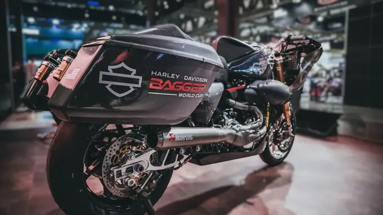 Harley-Davidson Debut MotoGP 2026: Identitas Tim Terkuak