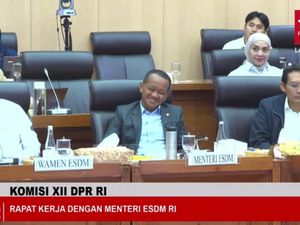 Canda Politikus PDIP ke Bahlil: Bisa Jadi Wapres Barang Ini!