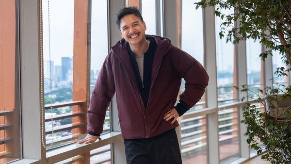 Baskara Mahendra Vegetarian 4 Tahun, Ini Pemicunya