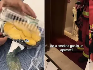 Bau Durian Bikin Satu Gedung di Paris Panik, Dikira Gas Bocor!