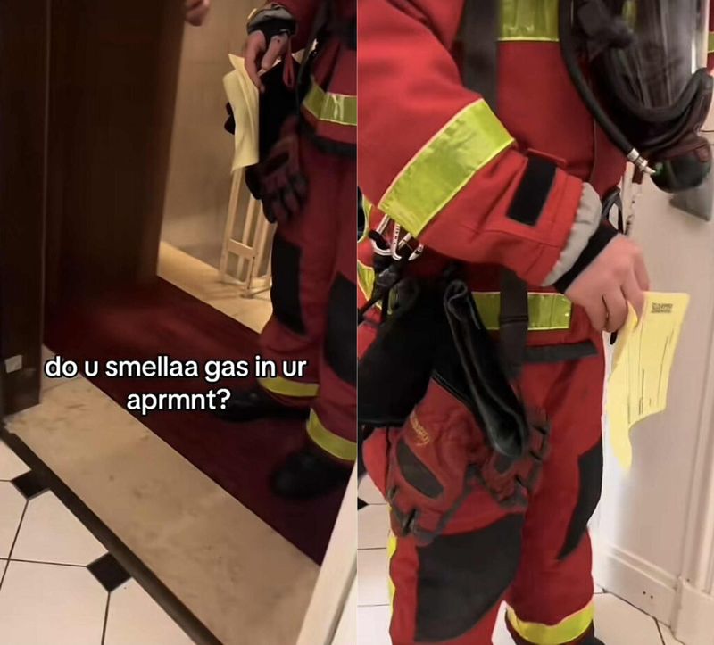 Sebuah keluarga asal Malaysia yang tinggal di Paris, Prancis, menjadi perhatian satu gedung apartemen setelah menikmati durian di tempat mereka.