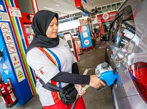 Kapal Tanker Tiba di Bengkulu, Stok Pertalite dan Pertamax Aman