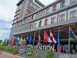 229 Polisi Dikerahkan Amankan Forum Budaya IPACS 2025 di Kupang