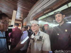 TKD Dipotong, Satria Ingin Undang Investor Bangun Infrastruktur Klungkung