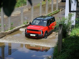 Chery J6T Meluncur, Ini yang Baru