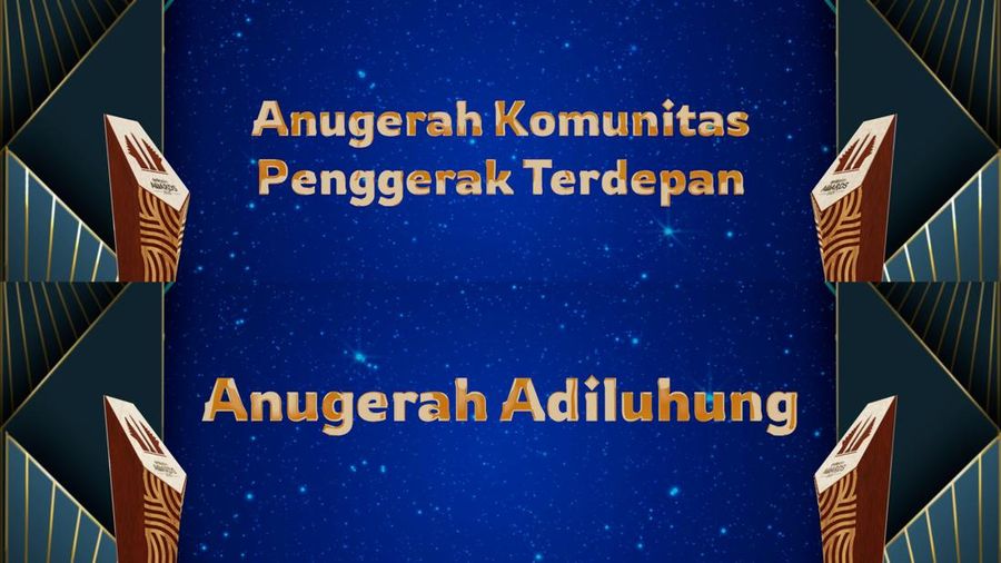 Penerima Anugerah Komunitas Penggerak Terdepan & Adiluhung detikjatim Awards 2025