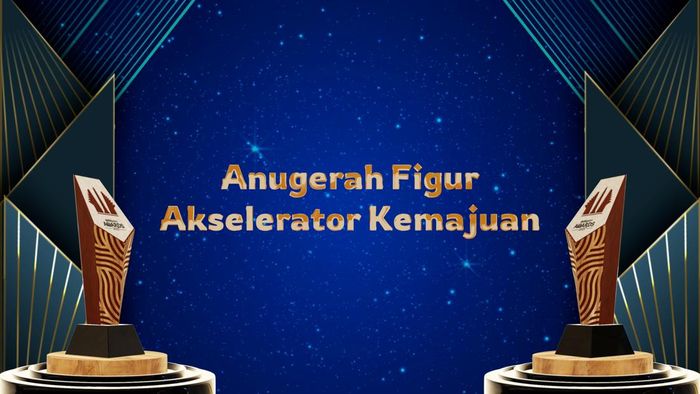 Penerima Anugerah Figur Akselerator Kemajuan detikjatim Awards 2025