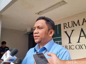 5 Korban Ledakan SMAN 72 Alami Tuli Mendadak, Diberi Terapi Hiperbarik