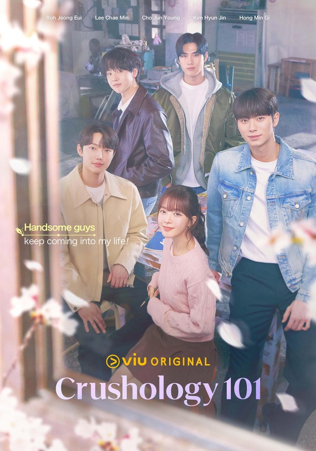 Drama Korea terburuk Crushology 101/Foto: Kakao Entertainment