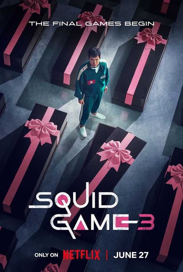 Drama Korea terburuk Squid Game 3/Foto: Netflix