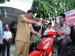 Dua Program Nasional Disatukan di Lamongan, Dorong Ekonomi Desa