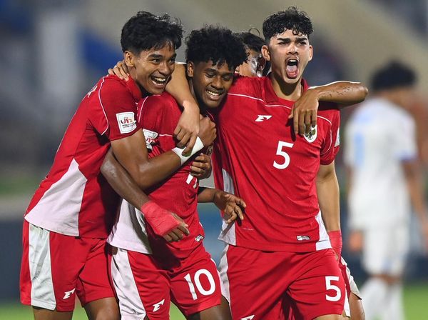 Garuda Muda Bangkit! Indonesia U-17 Taklukkan Honduras di Piala Dunia
