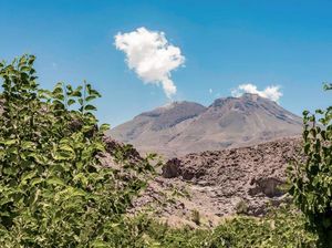 700.000 Tahun Tak Aktif, Gunung Berapi di Negara Ini Tiba-tiba Hidup Lagi