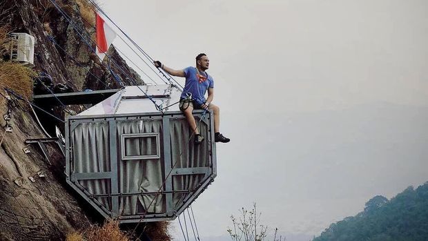 Hotel Gantung Purwakarta