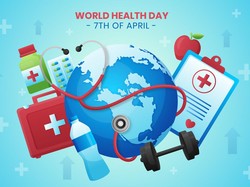 50 Caption Hari Kesehatan untuk Status WA hingga Instagram