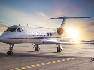 Dampak Lain AS Shutdown, Konglomerat Ramai-ramai Sewa Jet Pribadi