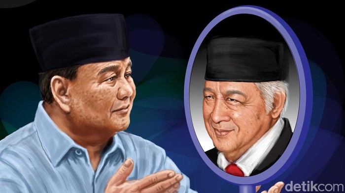 Kontroversi Gelar Pahlawan daripada Soeharto