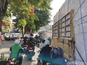 Atasi Kemacetan di Dalung, Pemdes Usulkan Jalan Baru-Dishub Optimalkan ATCS