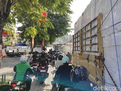 Atasi Kemacetan di Dalung, Pemdes Usulkan Jalan Baru-Dishub Optimalkan ATCS