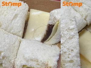 Jijik! Pelanggan Temukan 7 sampai 8 Helai Rambut di Pesanan Roti