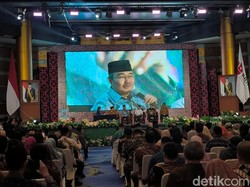 Habibie Prize 2025: Jimly Asshiddiqie Sebut Perlu Reset Indonesia