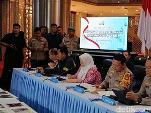 Ada Bahan Peledak di Rumah Pelaku Ledakan SMAN 72, Identik dengan TKP