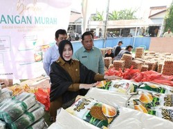 Jaga Stabilitas Harga, Pemkot Banda Aceh Gelar Gerakan Pangan Murah