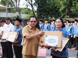 Tito Sebut ASN Tangguh Jadi Faktor Penentu Ketahanan Suatu Negara