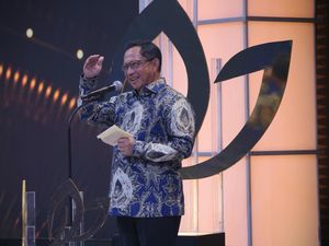 Tito Sebut Penghargaan Kepala Daerah Penting Bangun Iklim Kompetitif