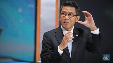 Berita dari Detik Finance: Uji Kelayakan Keponakan Prabowo Jadi Calon Deputi Gubernur BI Dimulai Pekan Ini