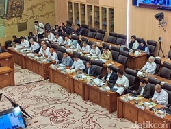 Bahlil Sebut 18 Proyek Hilirisasi Senilai Rp 618 T Dibiayai Danantara