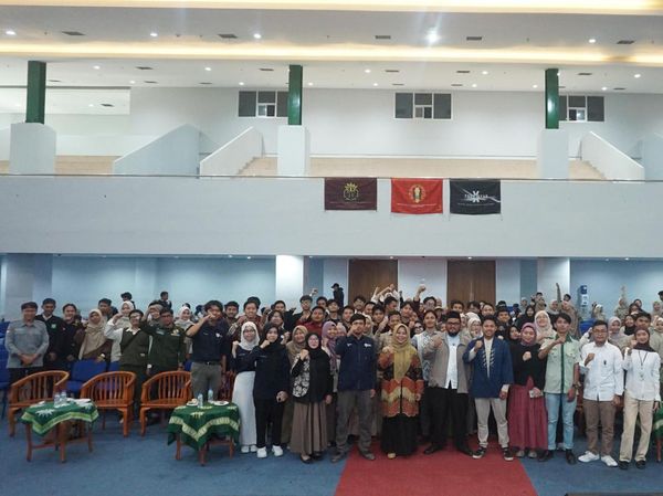 Bandung Book Party & Bandung Lautan Literasi gelar sharing inspiratif soal literasi peradaban